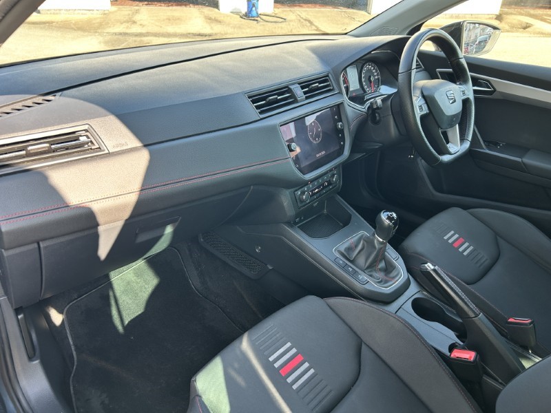 Used SEAT Ibiza 2018 for sale - 77746011: Photo 8