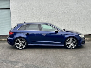 Used Audi A3 2017 for sale - 76983958: Photo