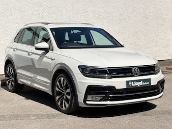 Used Volkswagen Tiguan 2017 for sale - 78845960: Photo