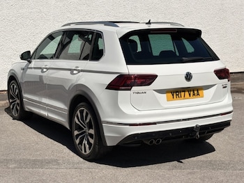 Used Volkswagen Tiguan 2017 for sale - 78845960: Photo