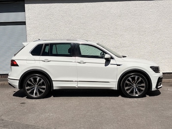 Used Volkswagen Tiguan 2017 for sale - 78845960: Photo
