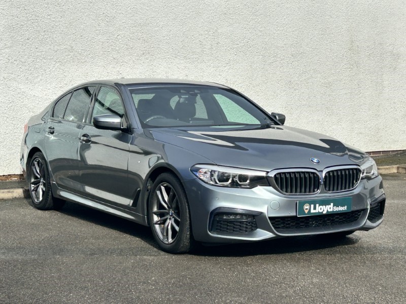Used BMW 5 Series 2018 for sale - 78175985: Photo 1
