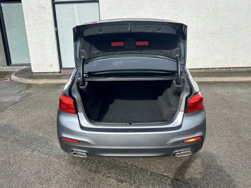 Used BMW 5 Series 2018 for sale - 78175985: Photo 14