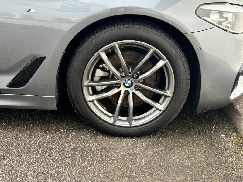 Used BMW 5 Series 2018 for sale - 78175985: Photo 15