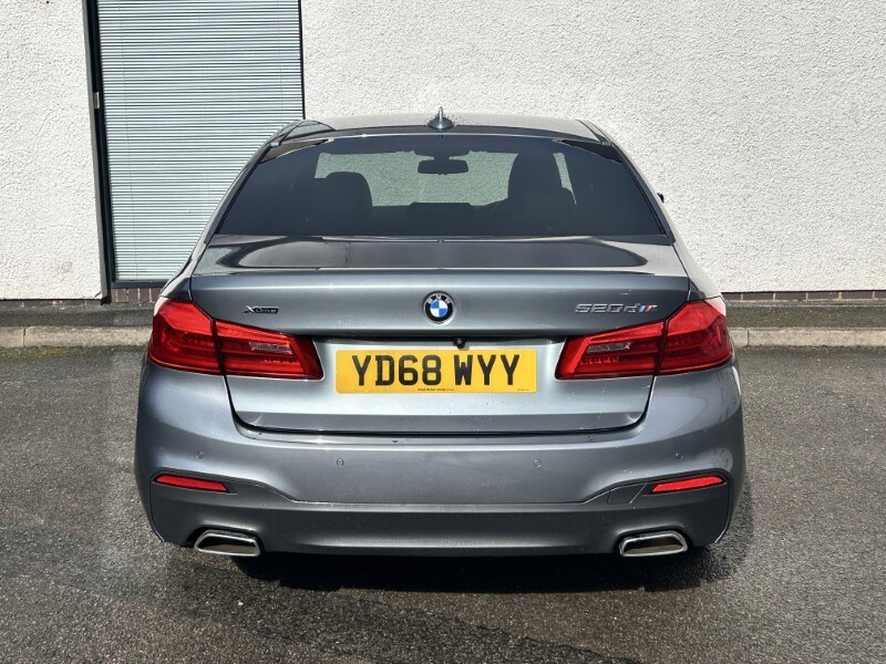 Used BMW 5 Series 2018 for sale - 78175985: Photo 16