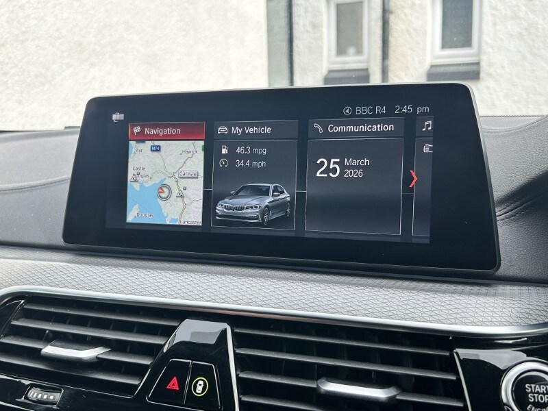 Used BMW 5 Series 2018 for sale - 78175985: Photo 18