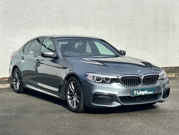 Used BMW 5 Series 2018 for sale - 78175985: Photo
