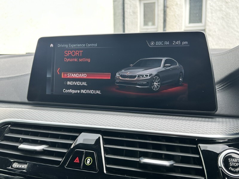 Used BMW 5 Series 2018 for sale - 78175985: Photo 22