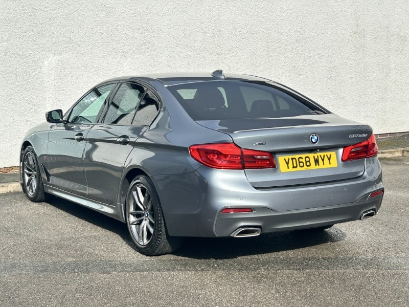 Used BMW 5 Series 2018 for sale - 78175985: Photo 3