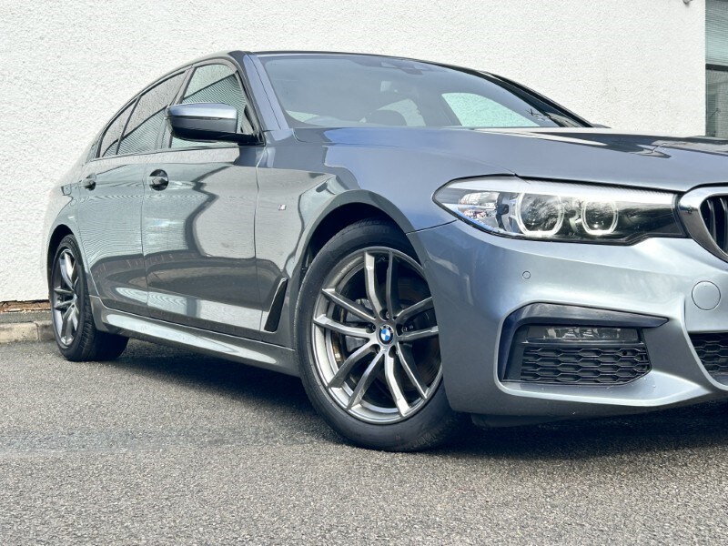 Used BMW 5 Series 2018 for sale - 78175985: Photo 34