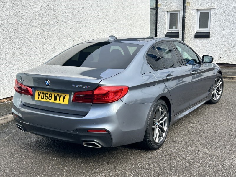 Used BMW 5 Series 2018 for sale - 78175985: Photo 36