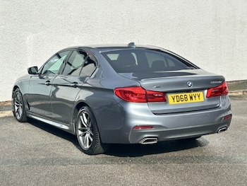 Used BMW 5 Series 2018 for sale - 78175985: Photo