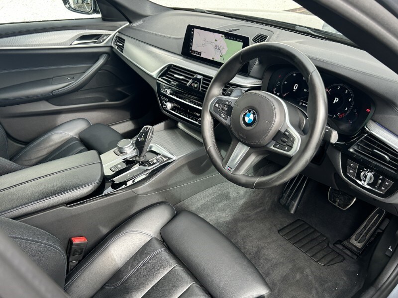 Used BMW 5 Series 2018 for sale - 78175985: Photo 7