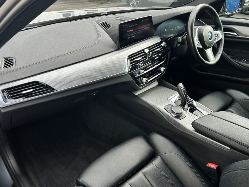 Used BMW 5 Series 2018 for sale - 78175985: Photo 8