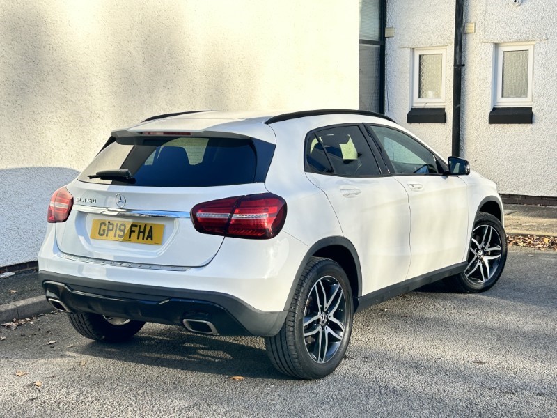 Used Mercedes-Benz GLA 2019 for sale - 77220385: Photo 35