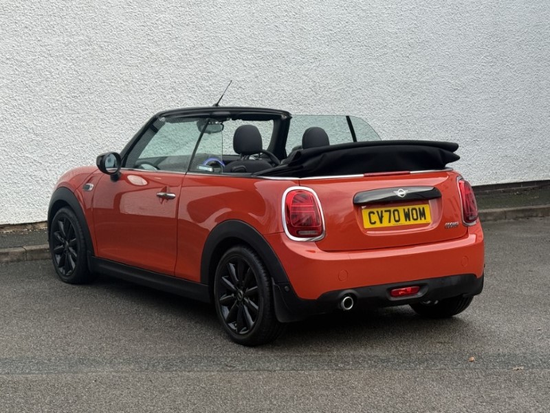 Used MINI Convertible 2020 for sale - 76981306: Photo 2