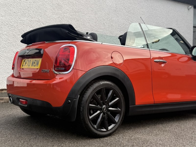 Used MINI Convertible 2020 for sale - 76981306: Photo 29