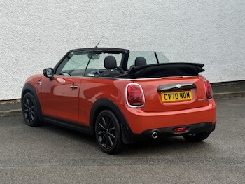 Used MINI Convertible 2020 for sale - 76981306: Photo