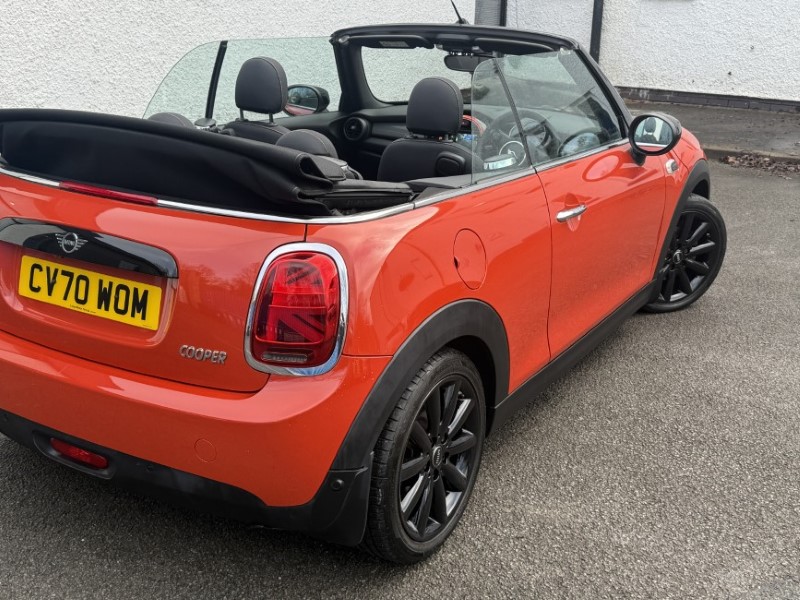 Used MINI Convertible 2020 for sale - 76981306: Photo 30