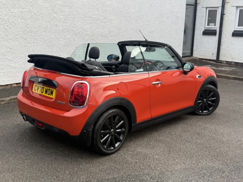 Used MINI Convertible 2020 for sale - 76981306: Photo 31