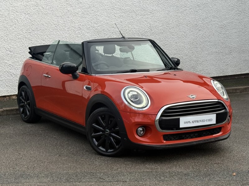 Used MINI Convertible 2020 for sale - 76981306: Photo 32