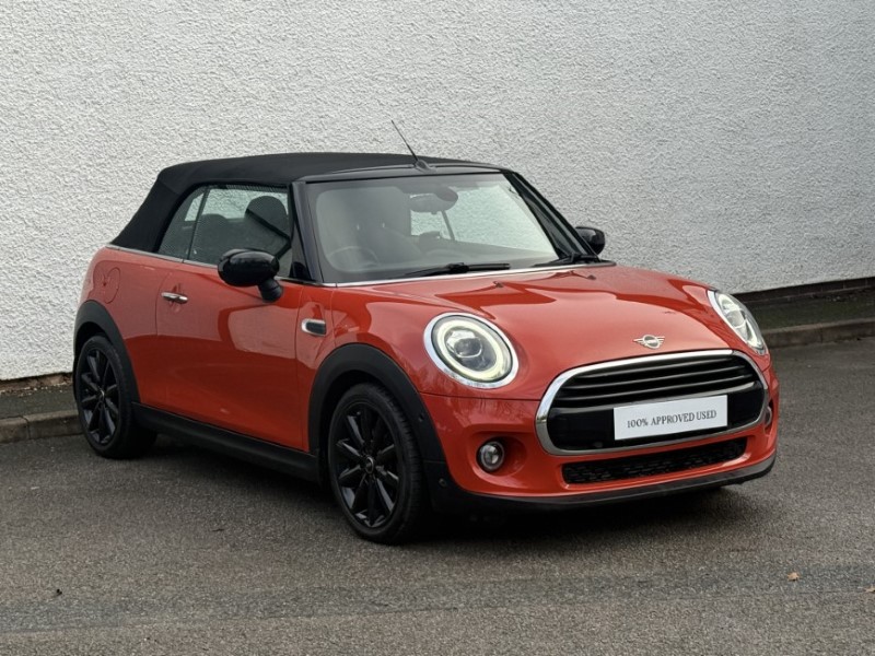 Used MINI Convertible 2020 for sale - 76981306: Photo 37