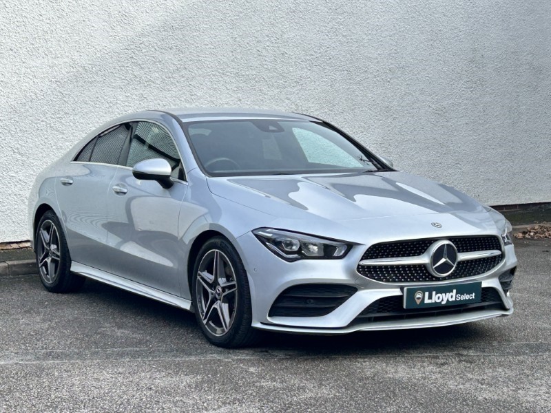 Used Mercedes-Benz CLA 2020 for sale - 77545375: Photo 1
