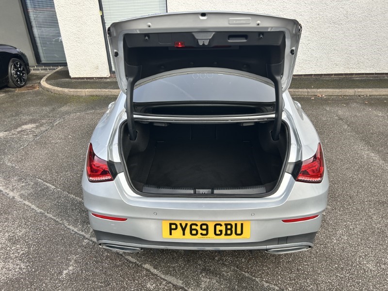 Used Mercedes-Benz CLA 2020 for sale - 77545375: Photo 14