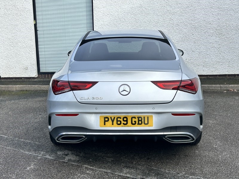 Used Mercedes-Benz CLA 2020 for sale - 77545375: Photo 16