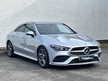 Used Mercedes-Benz CLA 2020 for sale - 77545375: Photo