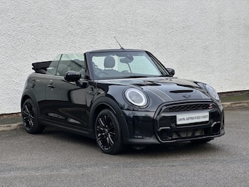 MINI Convertible feature image