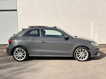 Used Audi A1 2017 for sale - 78339811: Photo