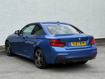Used BMW 2 Series 2017 for sale - 78520071: Photo
