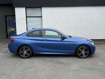 Used BMW 2 Series 2017 for sale - 78520071: Photo
