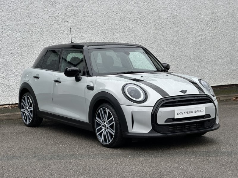 Used MINI Hatch 2022 for sale - 77532259: Photo 1