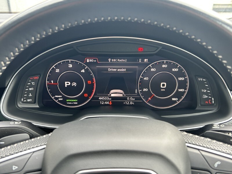 Used Audi Q7 2019 for sale - 78123270: Photo 10