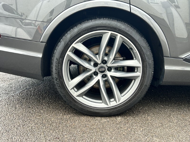 Used Audi Q7 2019 for sale - 78123270: Photo 15