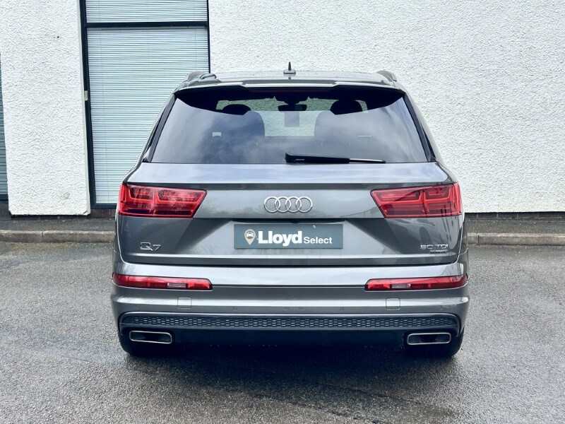 Used Audi Q7 2019 for sale - 78123270: Photo 16