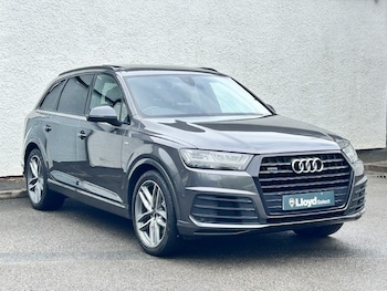 Used Audi Q7 2019 for sale - 78123270: Photo