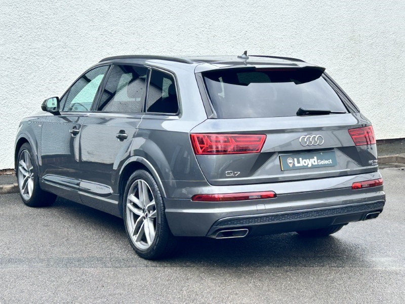 Used Audi Q7 2019 for sale - 78123270: Photo 3