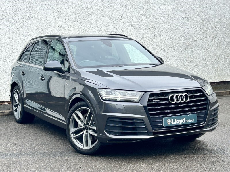 Used Audi Q7 2019 for sale - 78123270: Photo 38