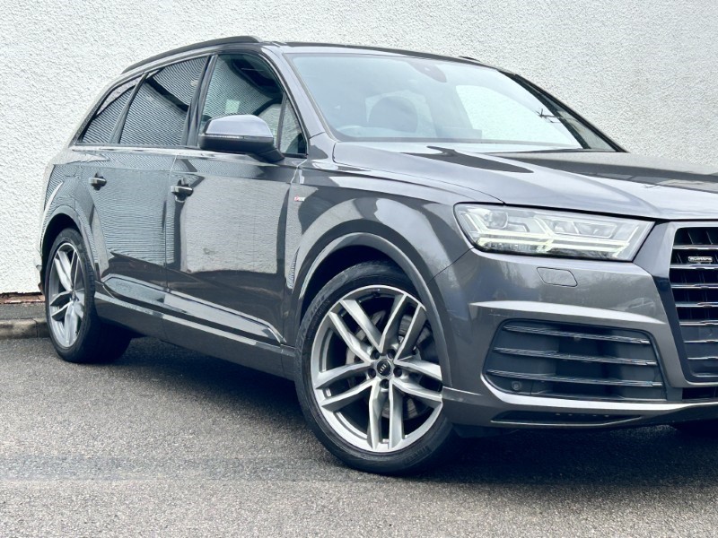 Used Audi Q7 2019 for sale - 78123270: Photo 39