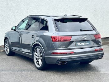 Used Audi Q7 2019 for sale - 78123270: Photo
