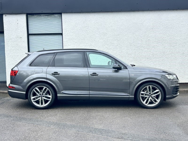 Used Audi Q7 2019 for sale - 78123270: Photo 4