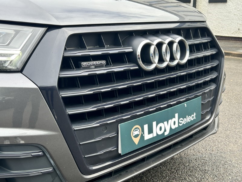 Used Audi Q7 2019 for sale - 78123270: Photo 41