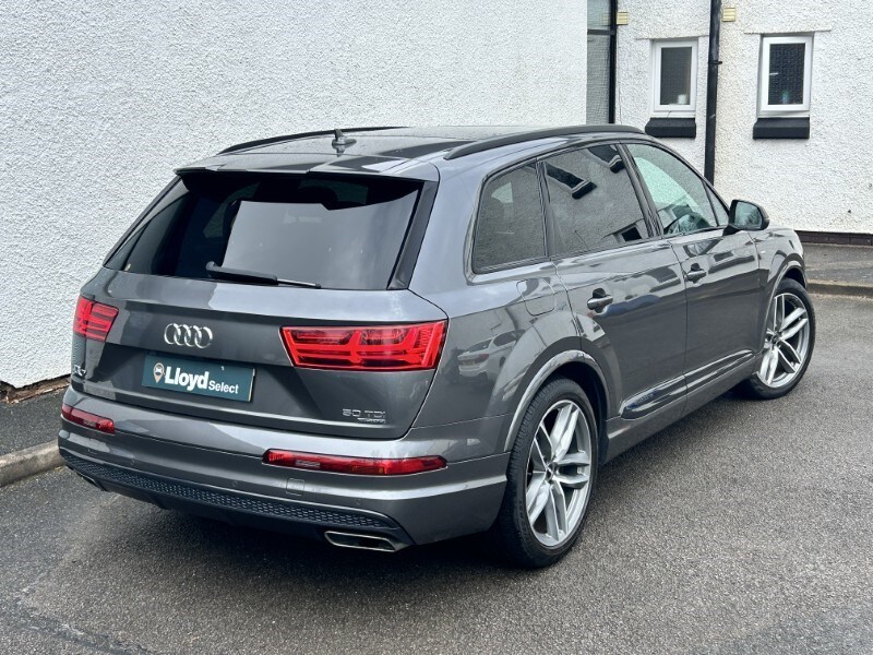 Used Audi Q7 2019 for sale - 78123270: Photo 42