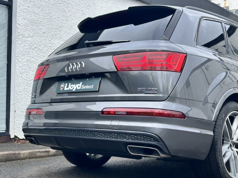 Used Audi Q7 2019 for sale - 78123270: Photo 43