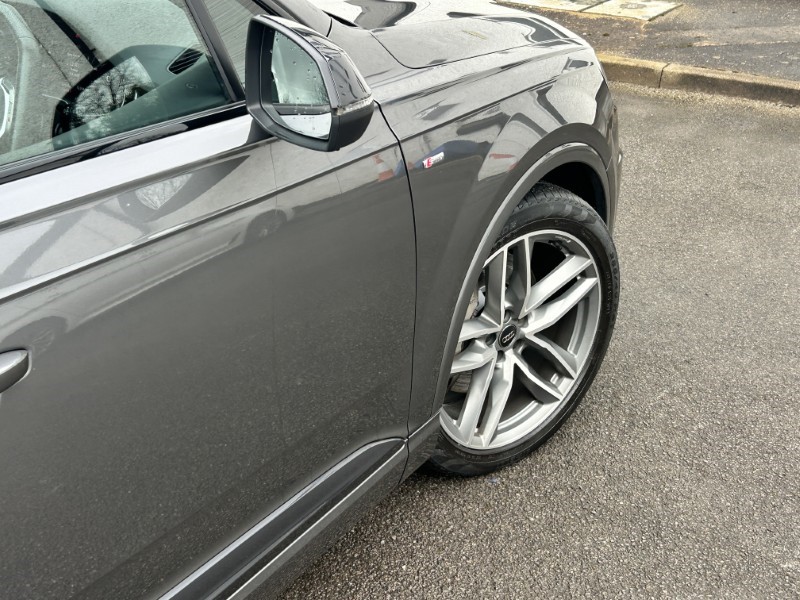 Used Audi Q7 2019 for sale - 78123270: Photo 44