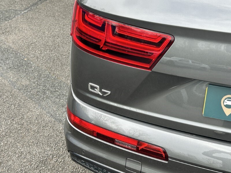 Used Audi Q7 2019 for sale - 78123270: Photo 45