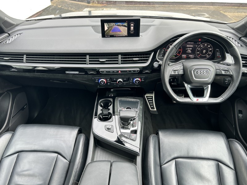 Used Audi Q7 2019 for sale - 78123270: Photo 5